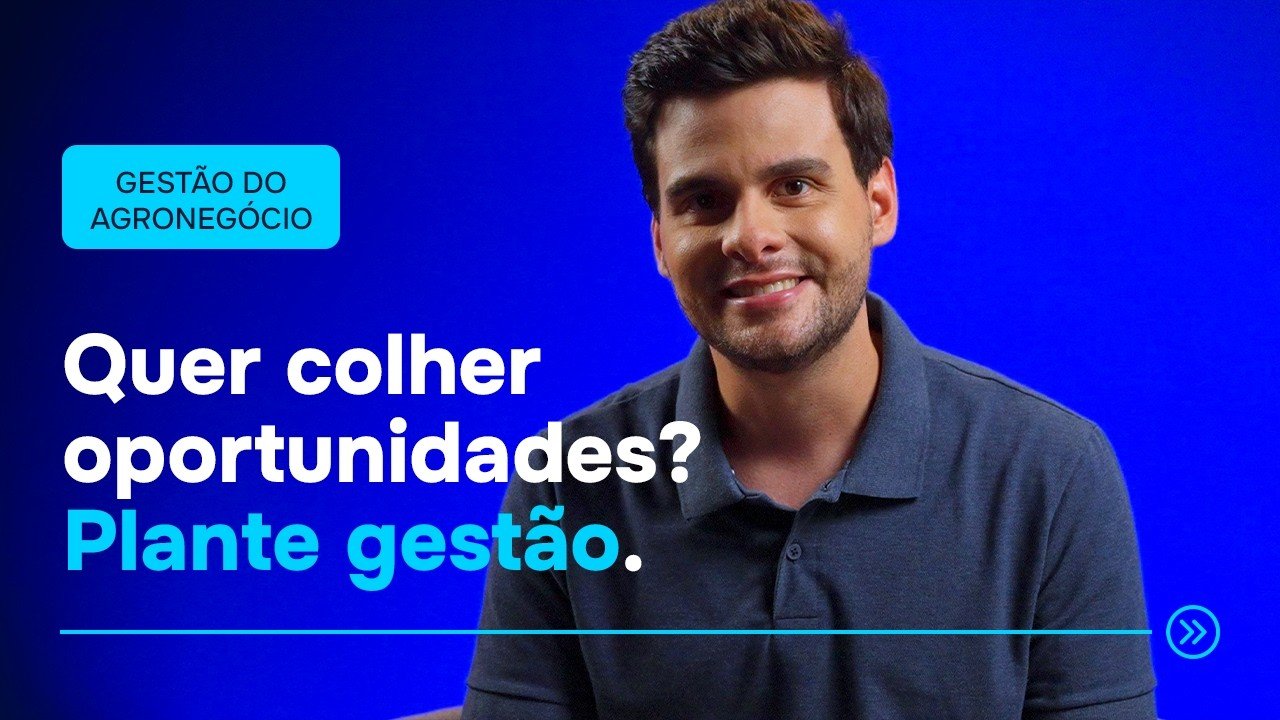 Graduação EAD em Gestão do Agronegócio | UniCesumar