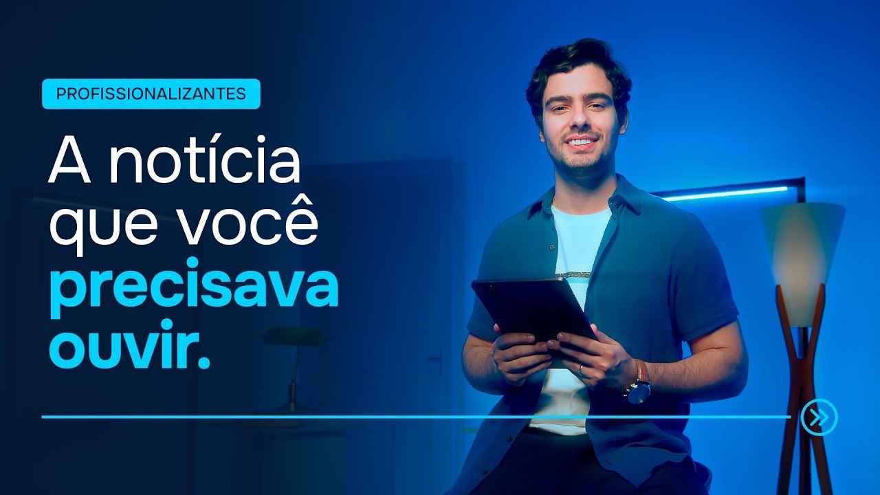 Pra melhorar o currículo em tempo recorde | Profissionalizantes UniCesumar