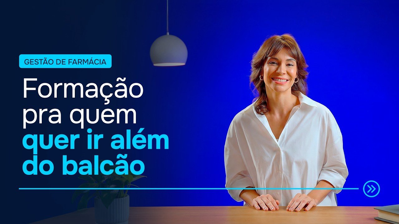 Graduação EAD em Gestão de Farmácia | UniCesumar