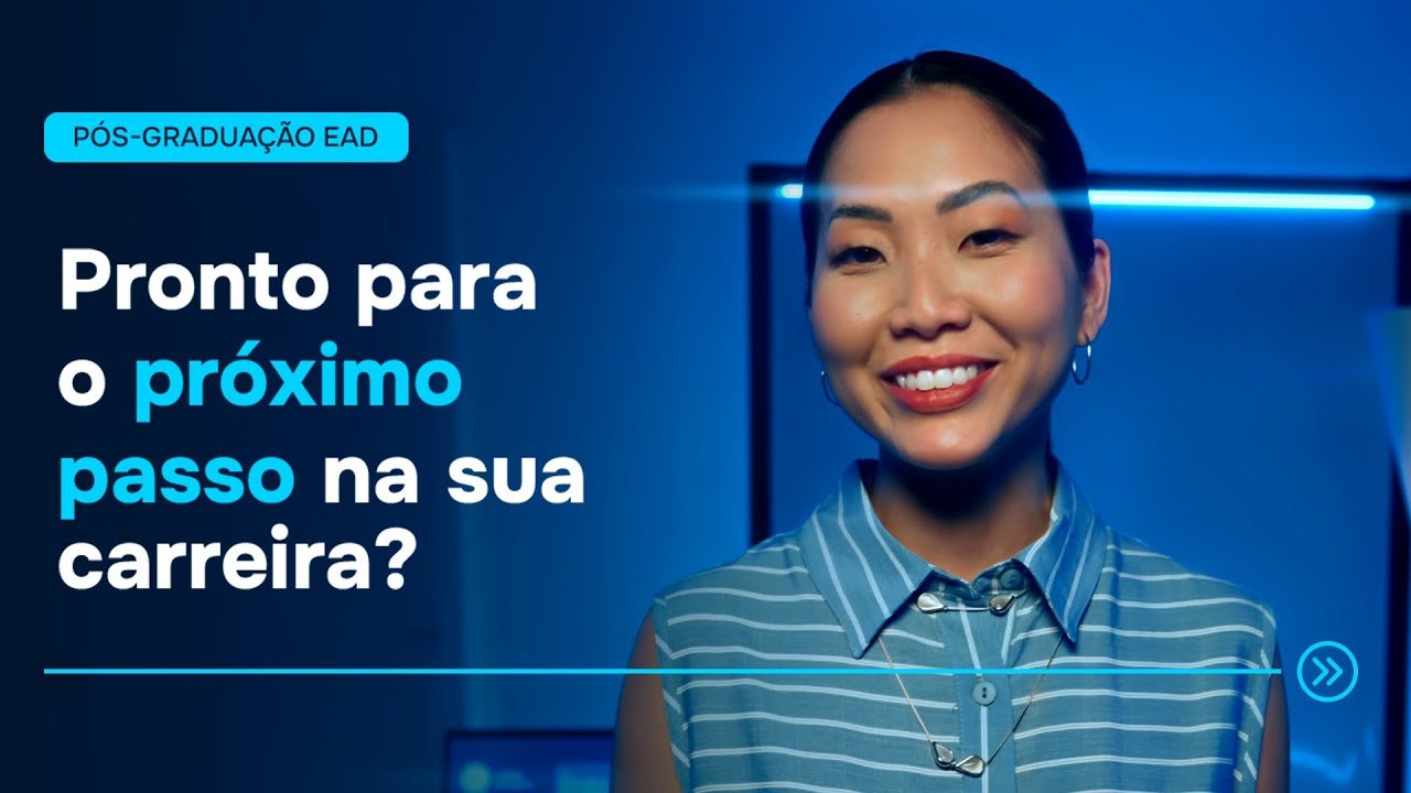 Pós-graduação EAD UniCesumar – O passo que transforma sua carreira