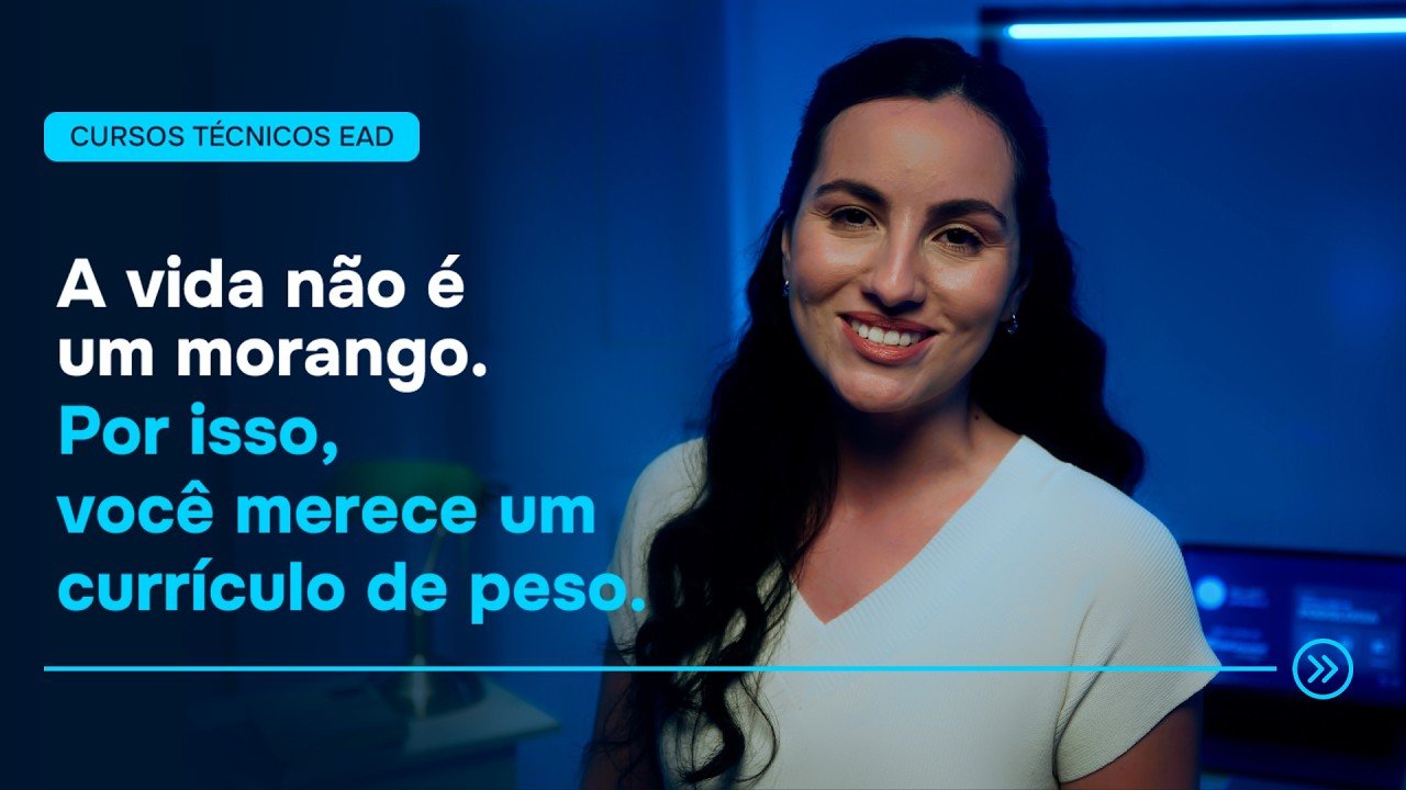 Curso Técnico EAD em Podologia – Seu diploma na área da Saúde com flexibilidade