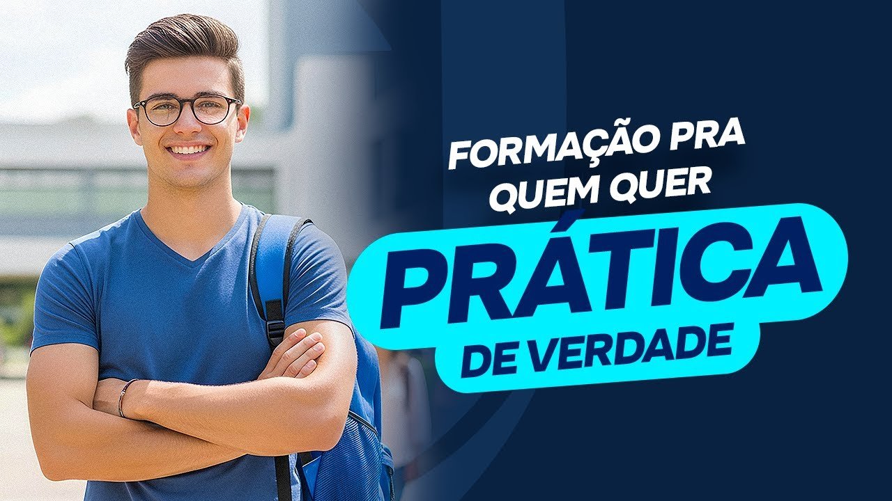 Semipresencial UniCesumar – Aulas online, práticas no polo