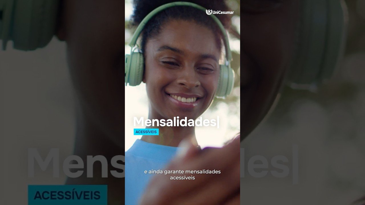 Cursos de Saúde podem ser acessíveis? Aqui, sim!