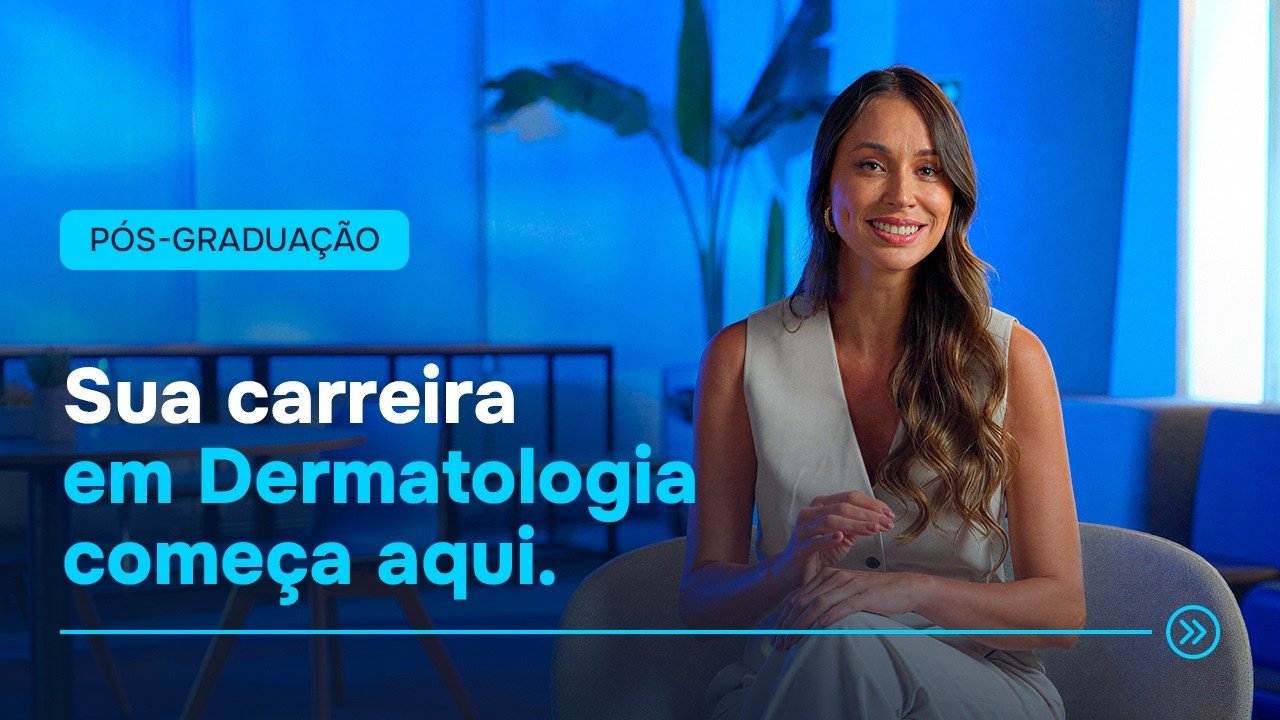 Pós-graduação em Dermatologia UniCesumar: O caminho para o sucesso na especialidade mais disputada!