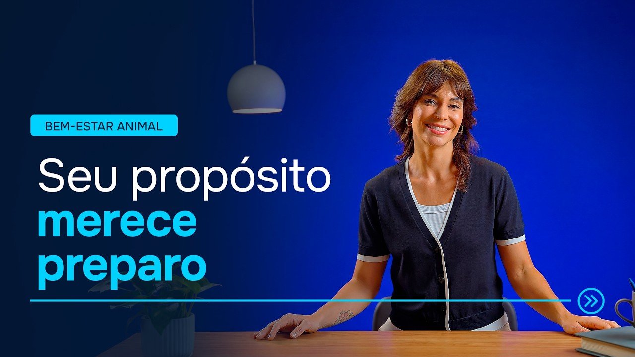 Graduação Semipresencial em Bem-estar Animal | UniCesumar