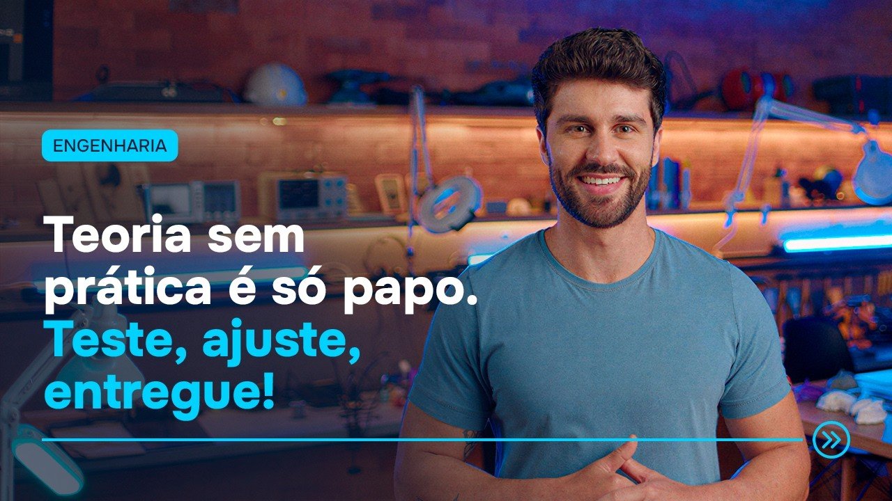 UniCesumar – Engenharia Semipresencial com prática real.