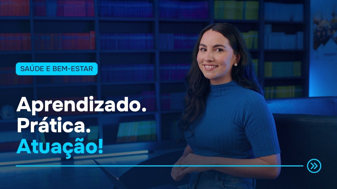 Formação em Saúde Semipresencial com prática real. Conheça a UniCesumar.