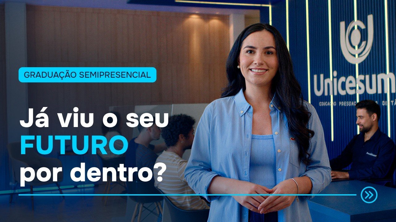 Por dentro de um Polo UniCesumar – Onde seu futuro ganha forma.