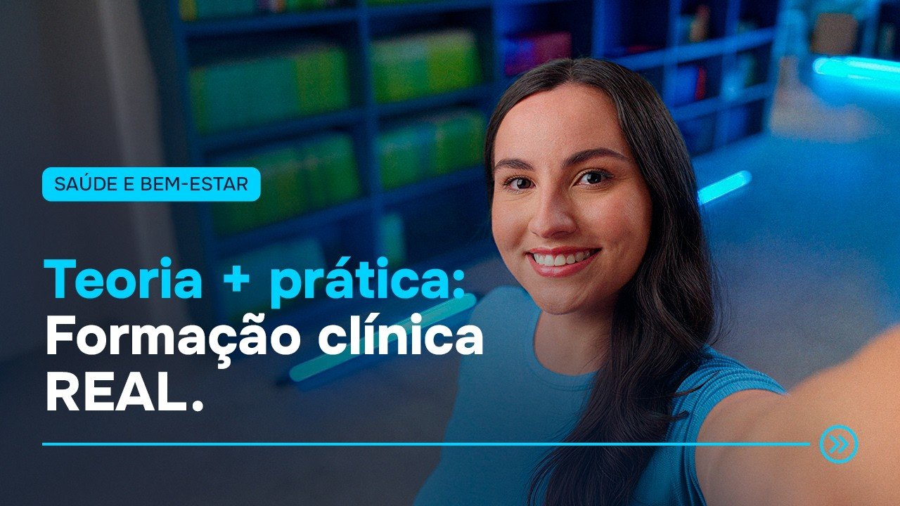 Cursos de Saúde Semipresenciais: muito mais do que você imagina.