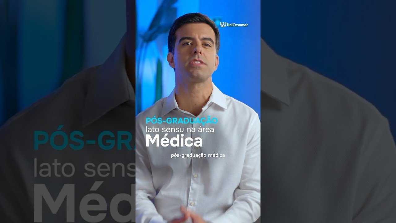 Pós-graduação Médica | UniCesumar