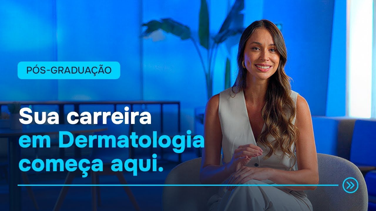 Pós Médica em Dermatologia lato sensu na UniCesumar | Salários de até R$ 35 mil!