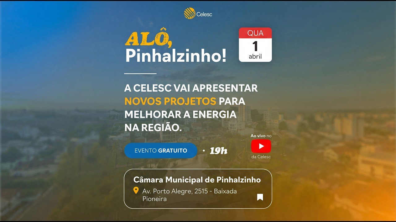 Consulta Pública Pinhalzinho BID 2