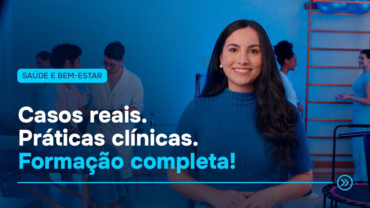 Saúde na prática. Conheça os laboratórios da UniCesumar.