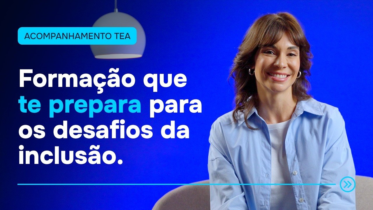 Graduação EAD em Acompanhamento TEA | UniCesumar