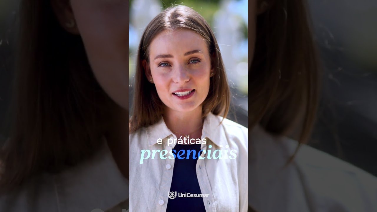 Graduação EAD e Semipresencial UniCesumar: Você nunca está sozinho!