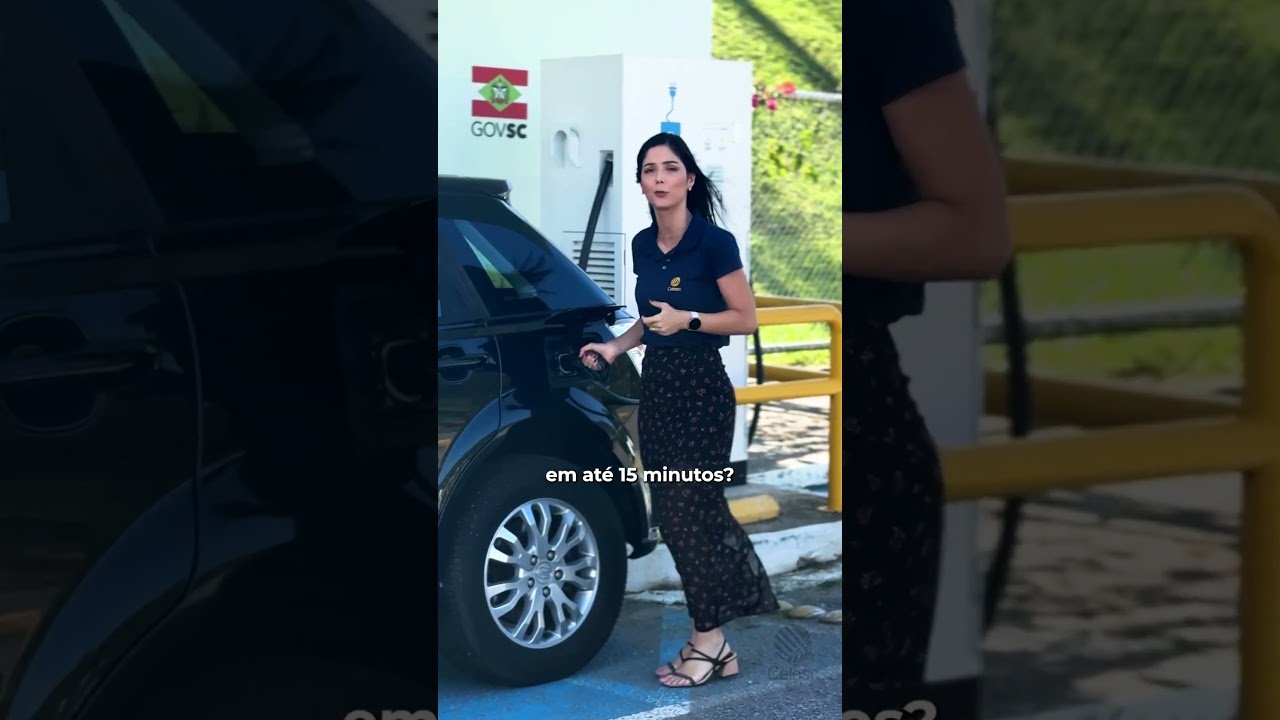 Maior corredor elétrico do Brasil! Será?