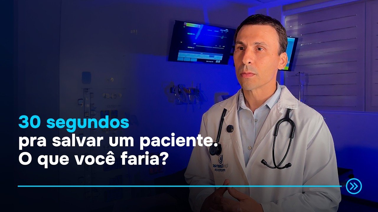 Pós Médica em Urgência e Emergência | UniCesumar