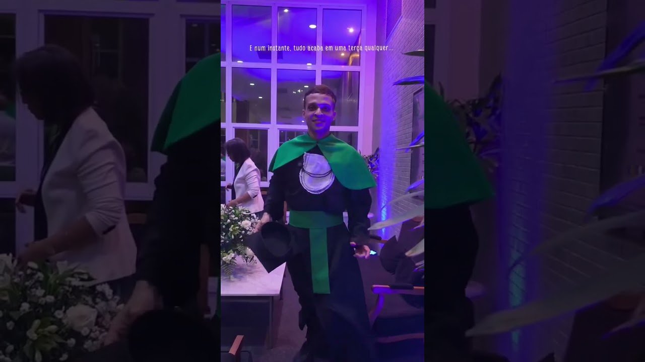 E num instante, tudo acaba em uma terça qualquer…