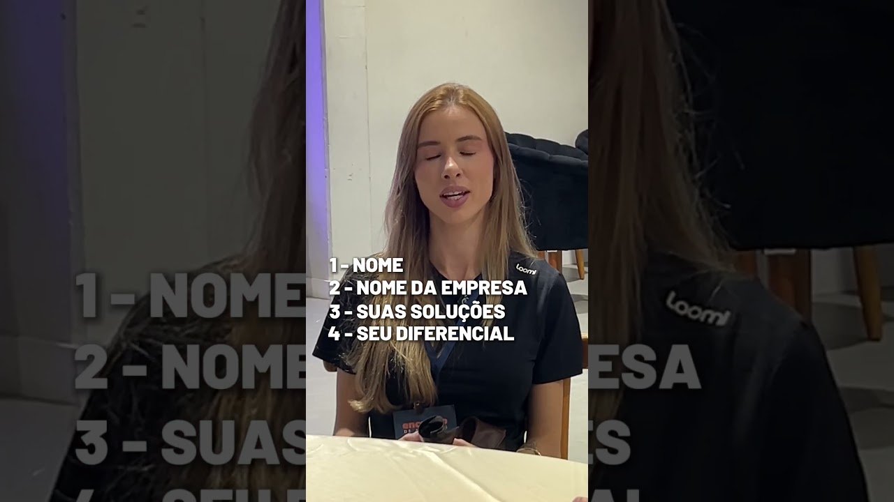 Como funciona o Encontro de Negócios? | ACIF