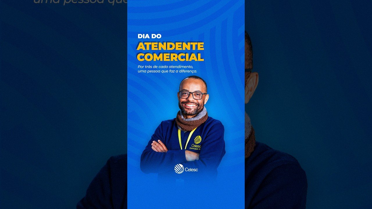 Dia do Atendente Comercial