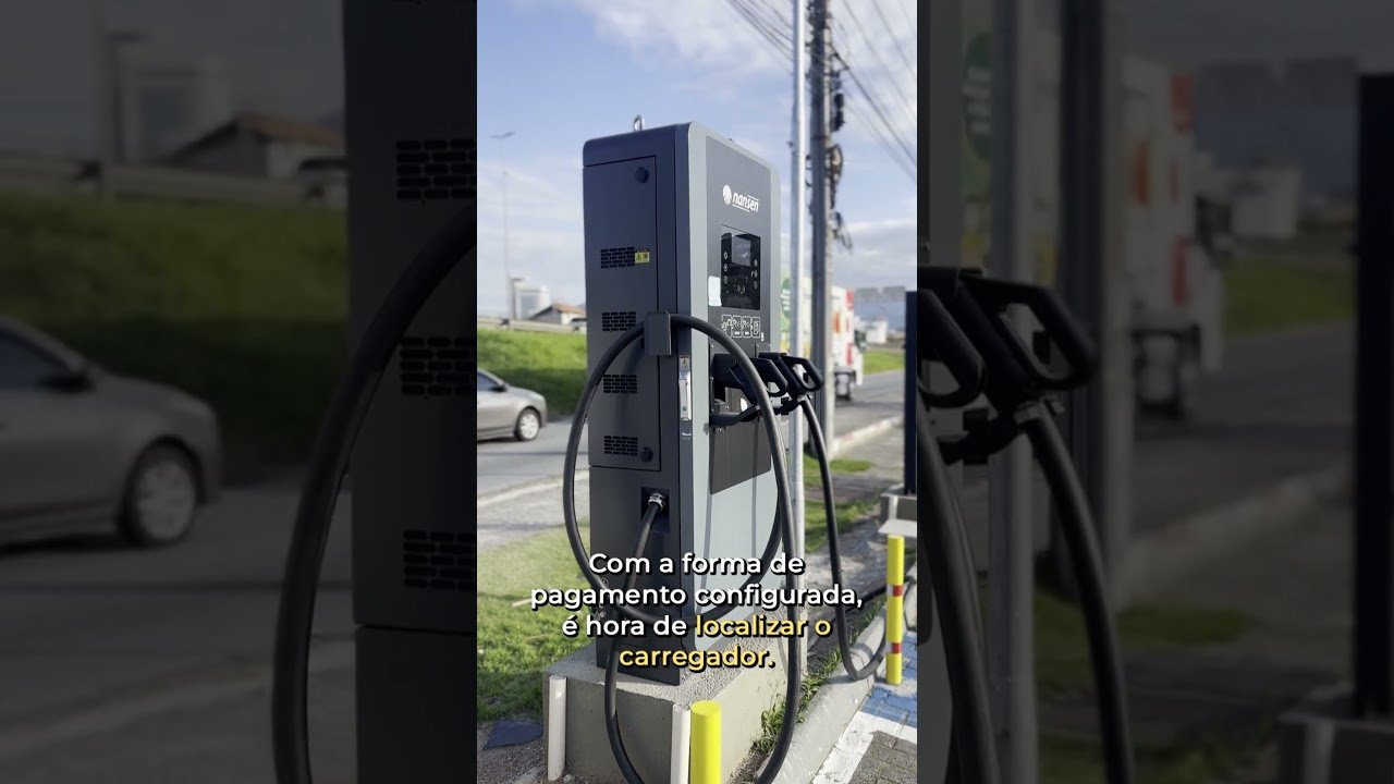 Tutorial – Como usar o Eletroposto da Celesc