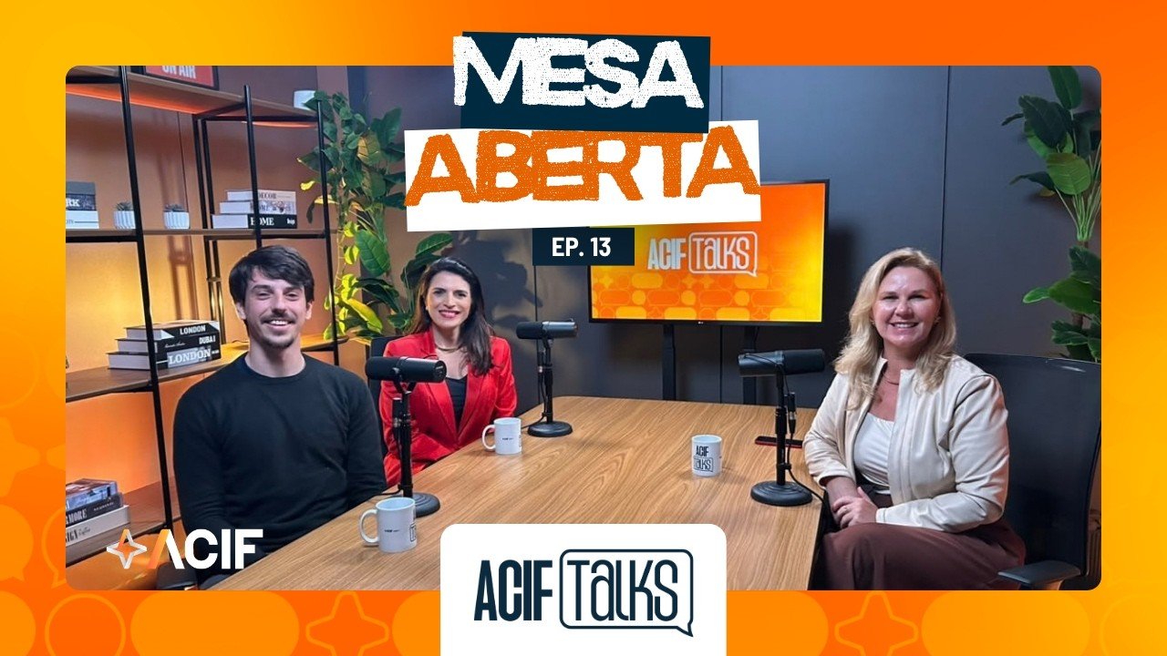 55 Play 1 MESA ABERTA: Como a Reforma Tributária impacta MEIs? | ACIF Talks Ep. 13