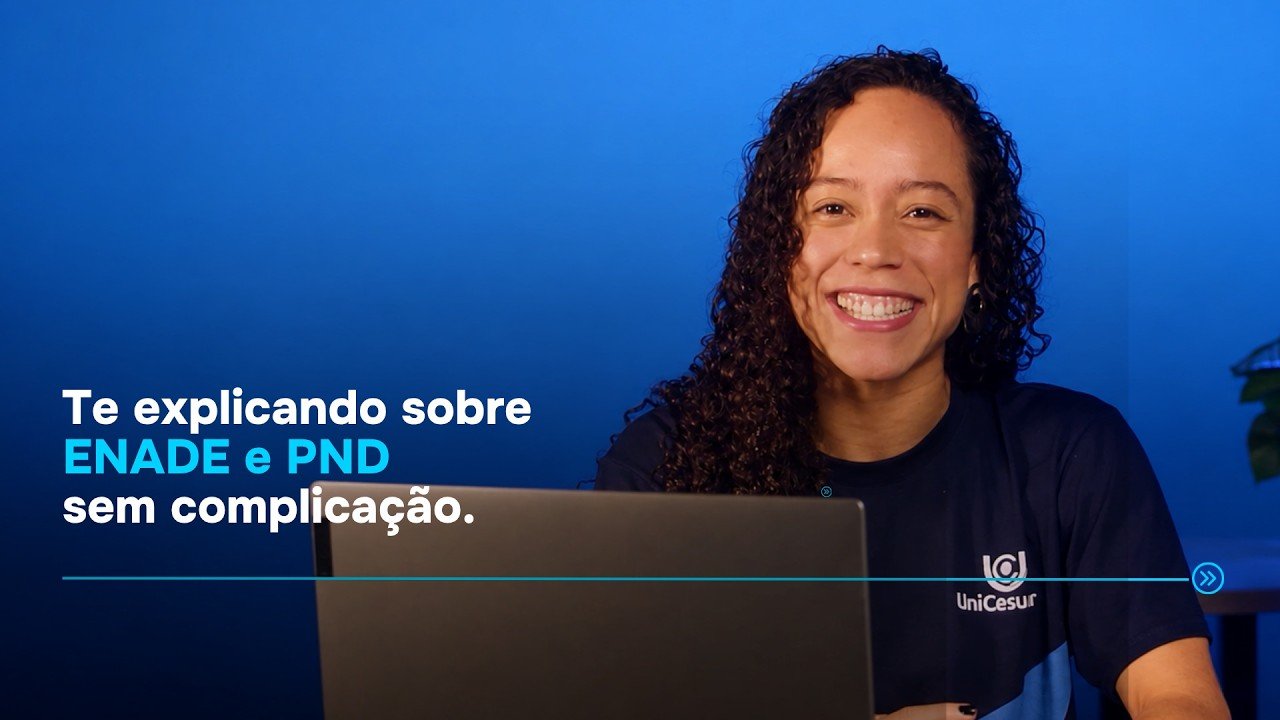 Enade e PND: como funciona?