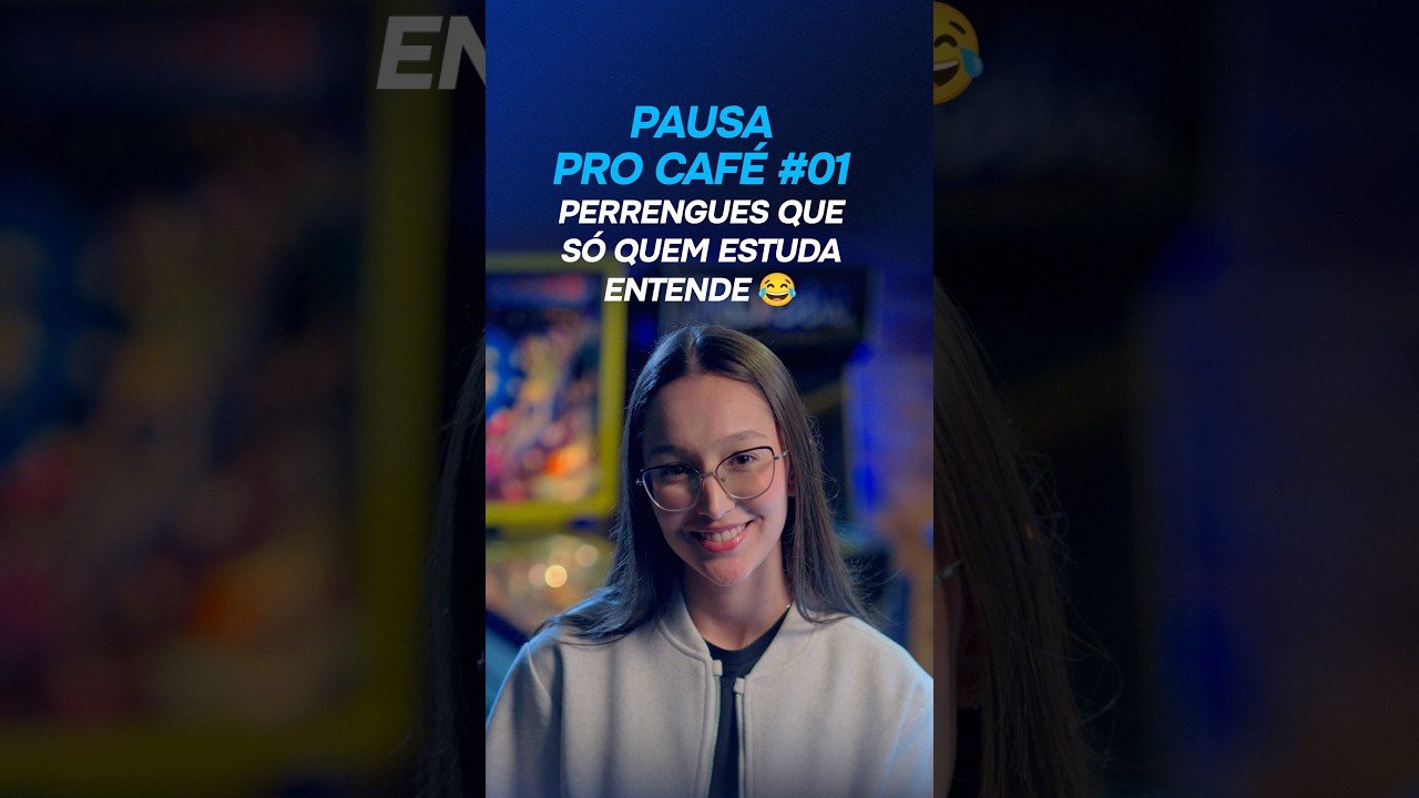 Perrengues que só quem estuda entende 😂 | PAUSA PRO CAFÉ #01